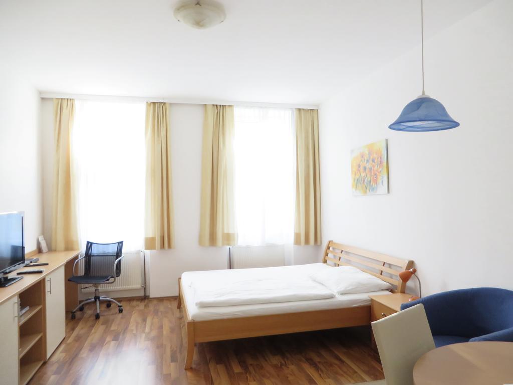 Riess Apartments Trambauerstrasse | Contactless Check-In Відень Екстер'єр фото