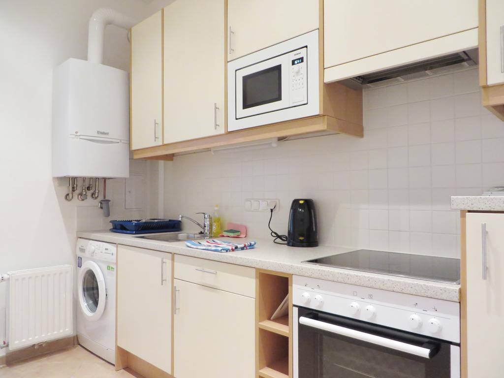 Riess Apartments Trambauerstrasse | Contactless Check-In Відень Екстер'єр фото