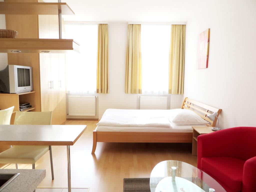 Riess Apartments Trambauerstrasse | Contactless Check-In Відень Екстер'єр фото