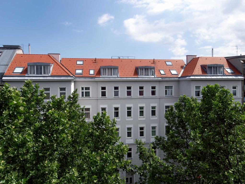 Riess Apartments Trambauerstrasse | Contactless Check-In Відень Екстер'єр фото