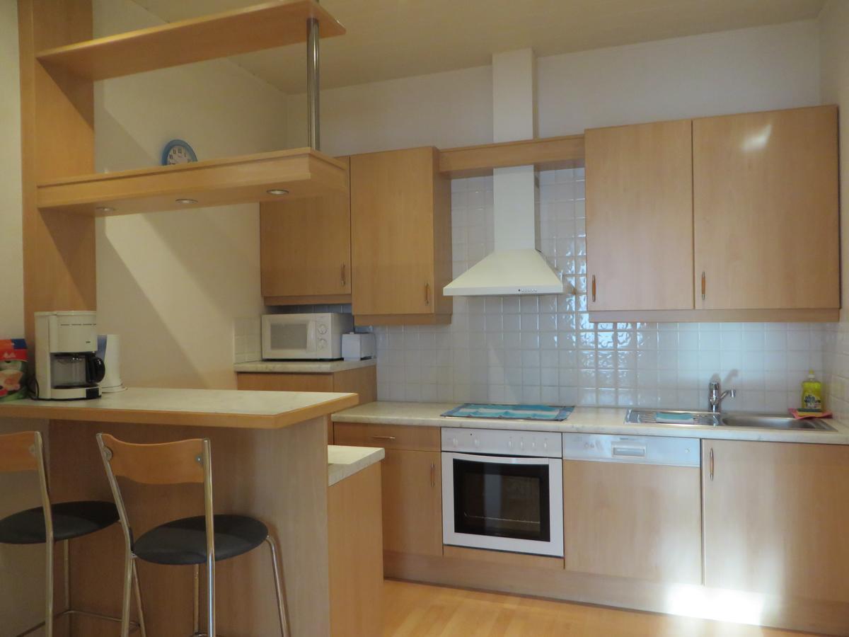 Riess Apartments Trambauerstrasse | Contactless Check-In Відень Екстер'єр фото