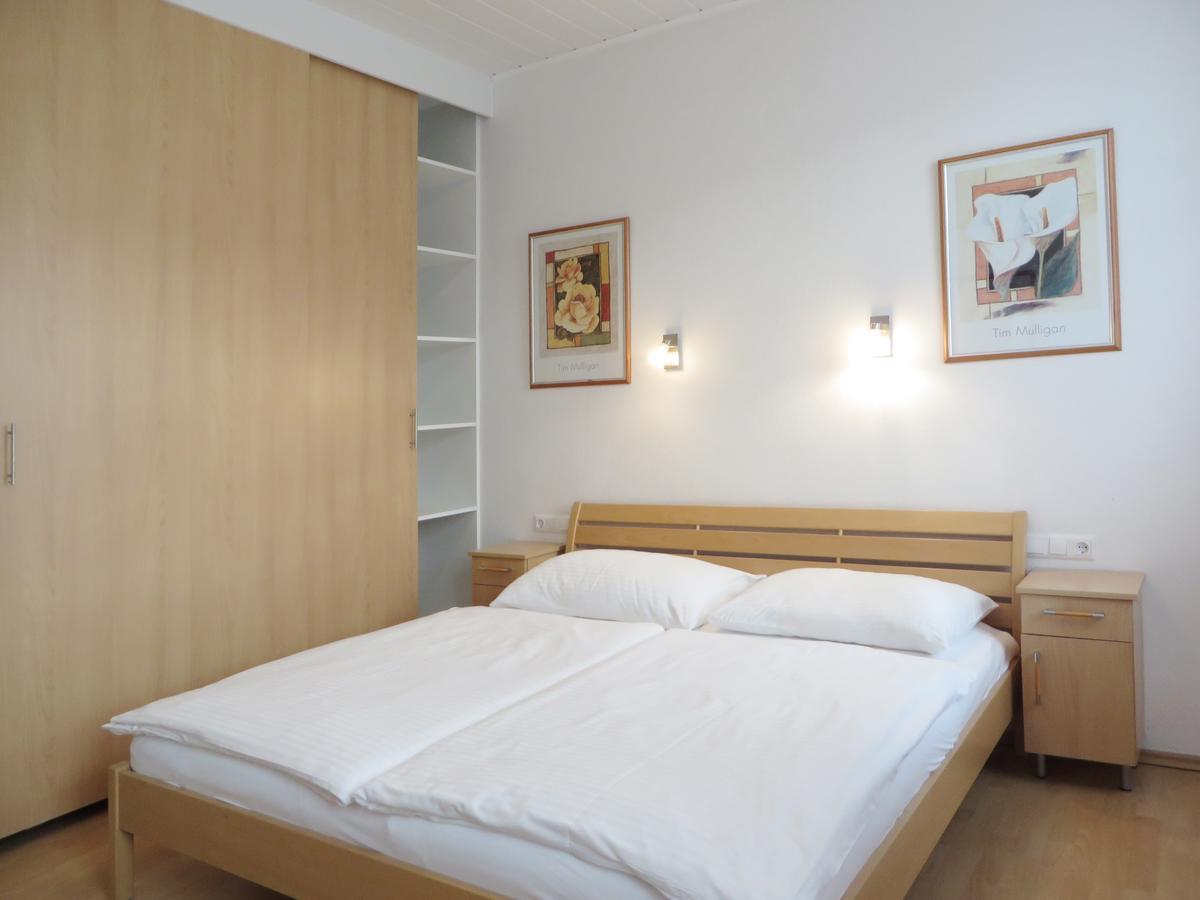 Riess Apartments Trambauerstrasse | Contactless Check-In Відень Екстер'єр фото