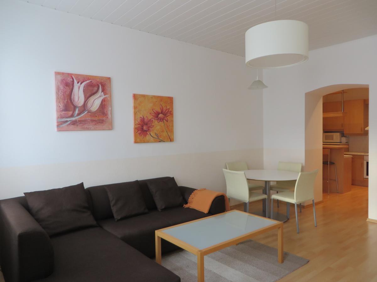 Riess Apartments Trambauerstrasse | Contactless Check-In Відень Екстер'єр фото