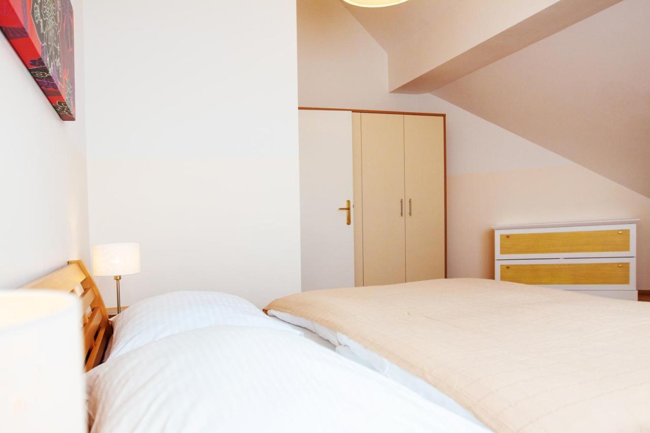 Riess Apartments Trambauerstrasse | Contactless Check-In Відень Екстер'єр фото