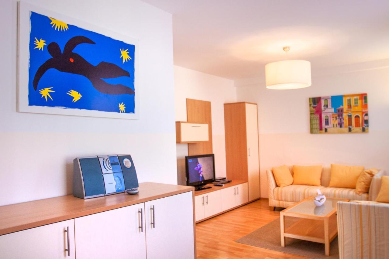 Riess Apartments Trambauerstrasse | Contactless Check-In Відень Екстер'єр фото