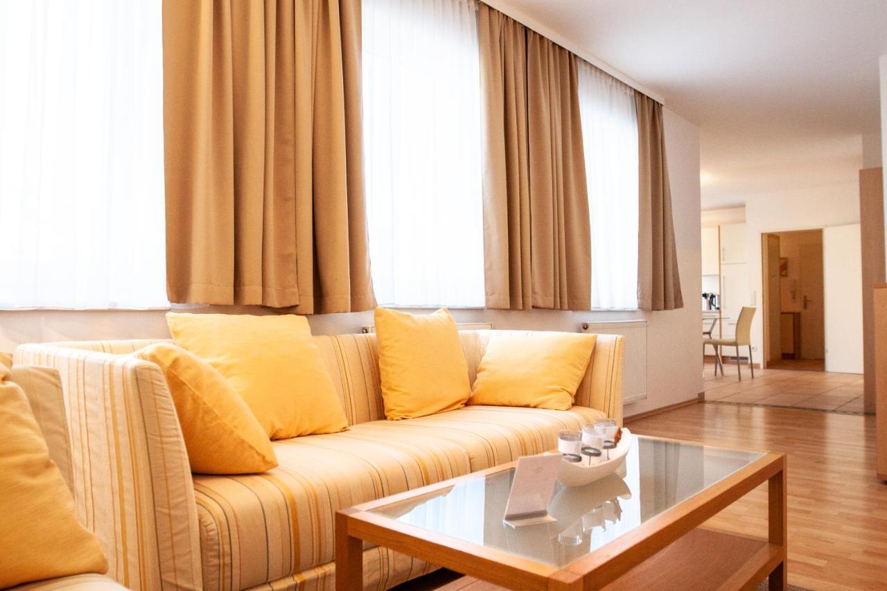 Riess Apartments Trambauerstrasse | Contactless Check-In Відень Екстер'єр фото