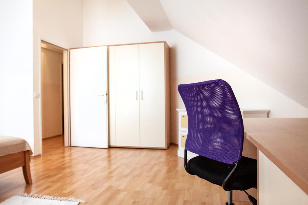 Riess Apartments Trambauerstrasse | Contactless Check-In Відень Екстер'єр фото