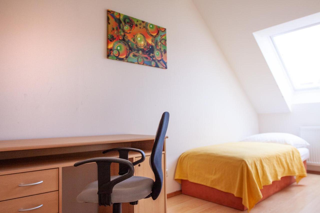 Riess Apartments Trambauerstrasse | Contactless Check-In Відень Екстер'єр фото