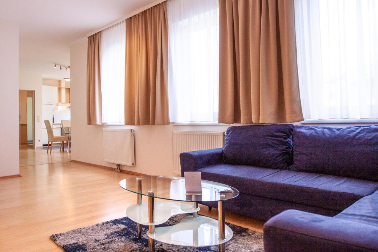 Riess Apartments Trambauerstrasse | Contactless Check-In Відень Екстер'єр фото
